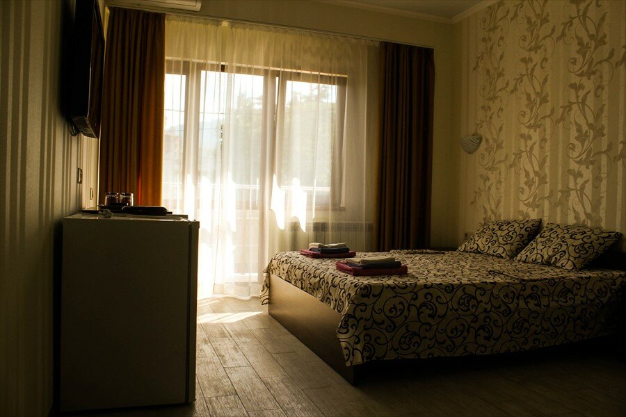 Гостиница Вояж Алушта-34