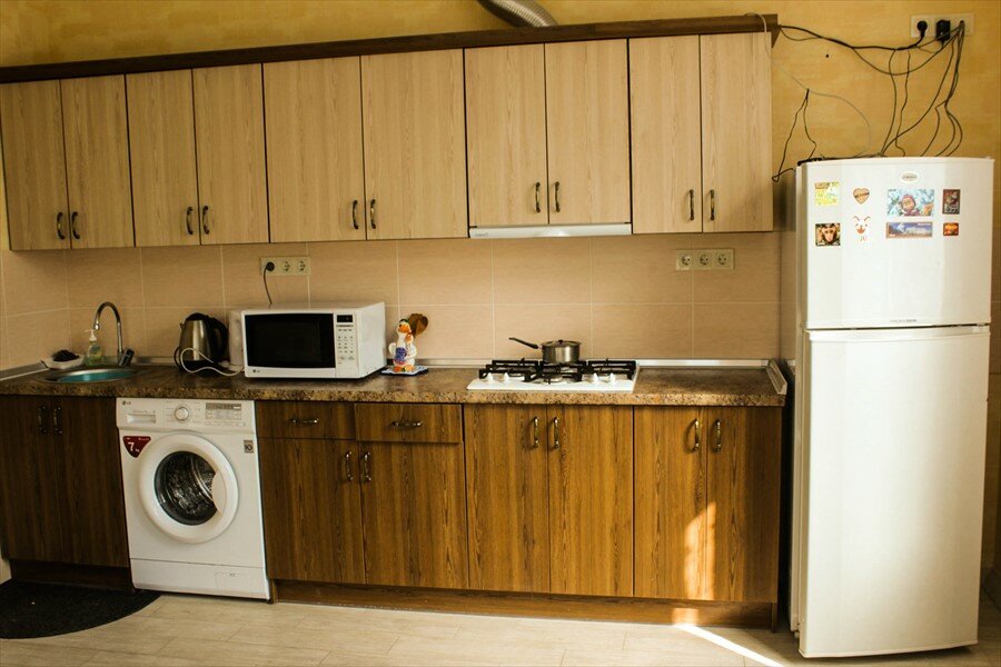 Гостиница Вояж Алушта-11