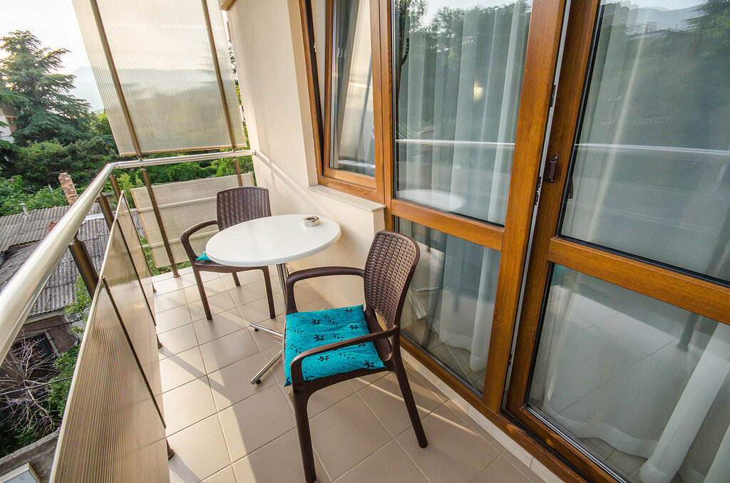 Гостиница Вояж Алушта-175