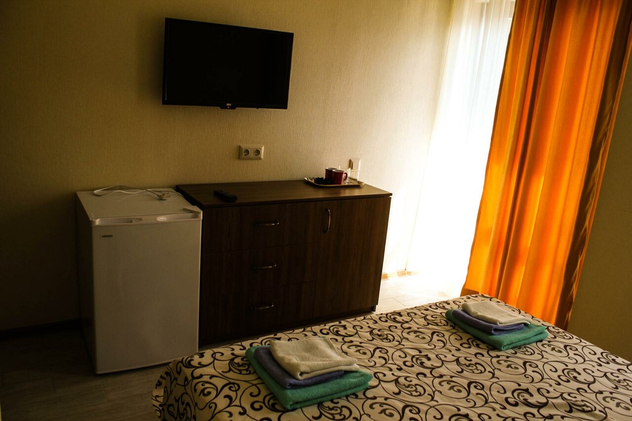 Гостиница Вояж Алушта-165