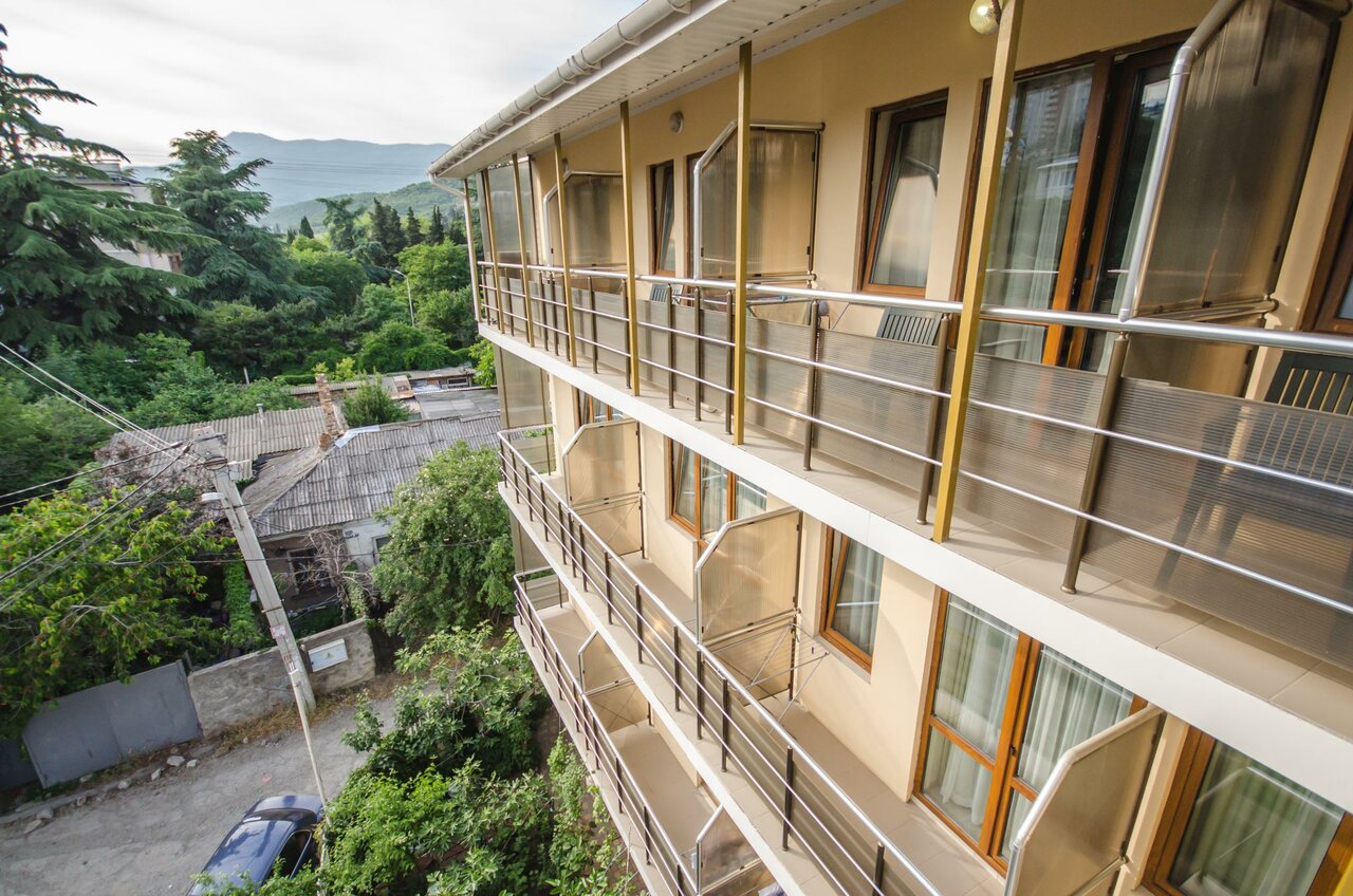 Гостиница Вояж Алушта-82