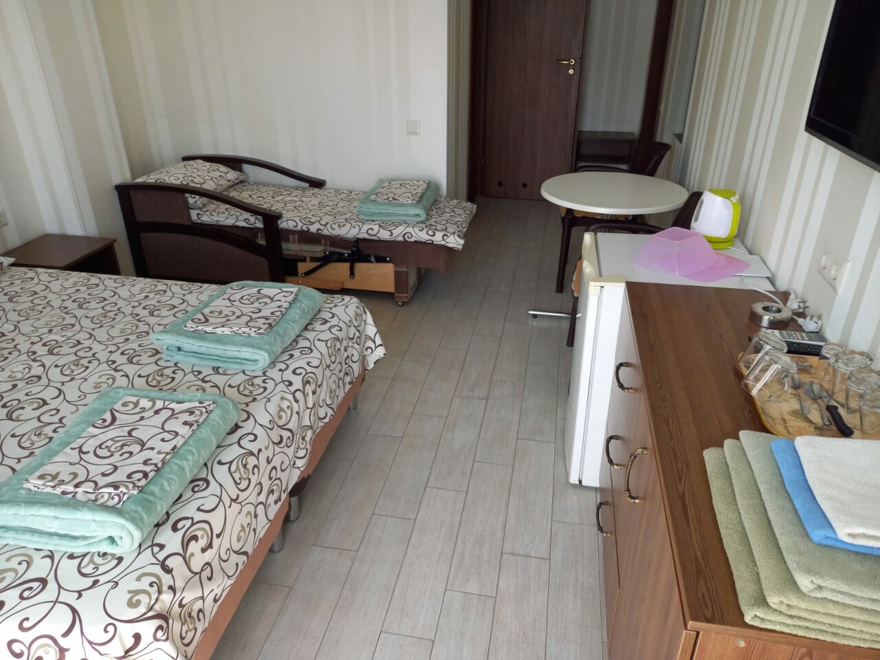 Гостиница Вояж Алушта-99