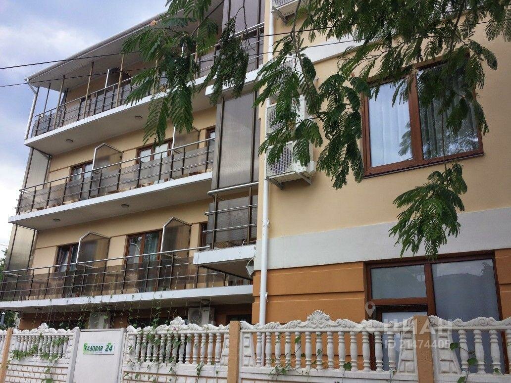 Гостиница Вояж Алушта-81