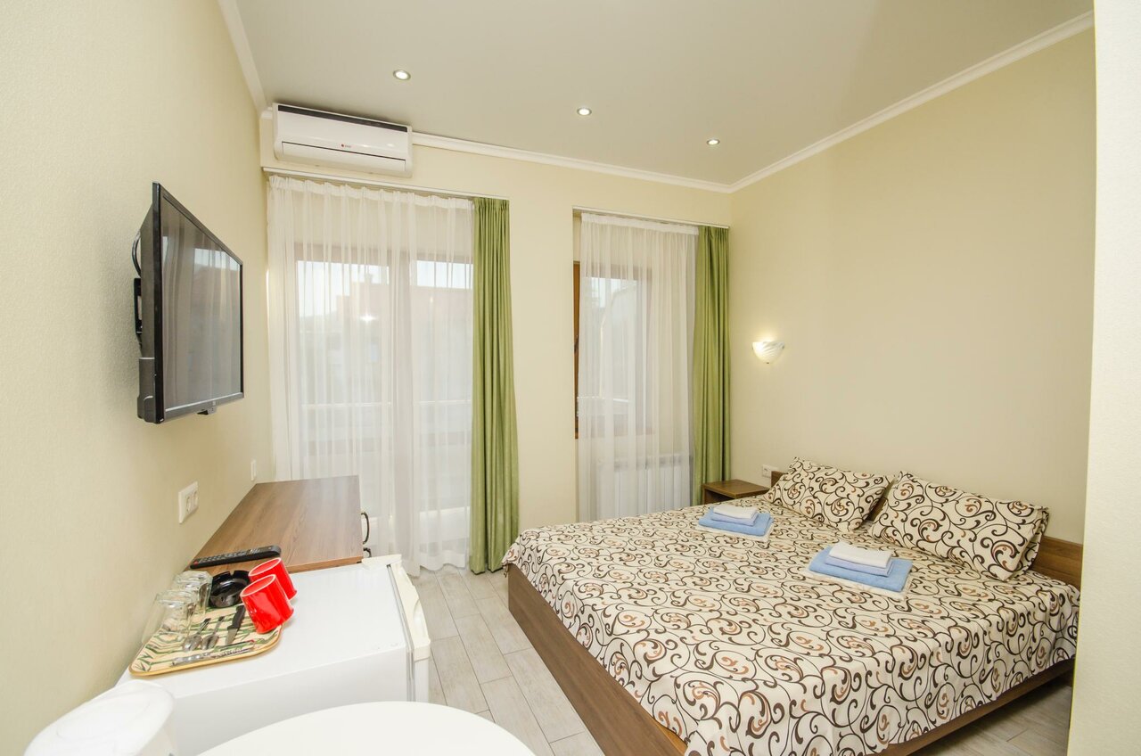 Гостиница Вояж Алушта-136