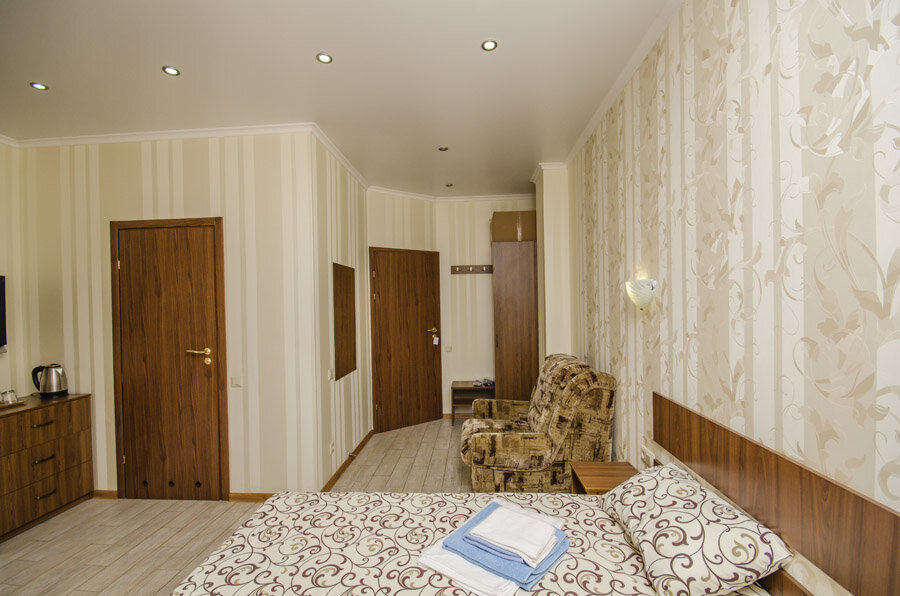 Гостиница Вояж Алушта-58