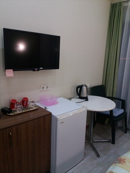 Гостиница Вояж Алушта-27