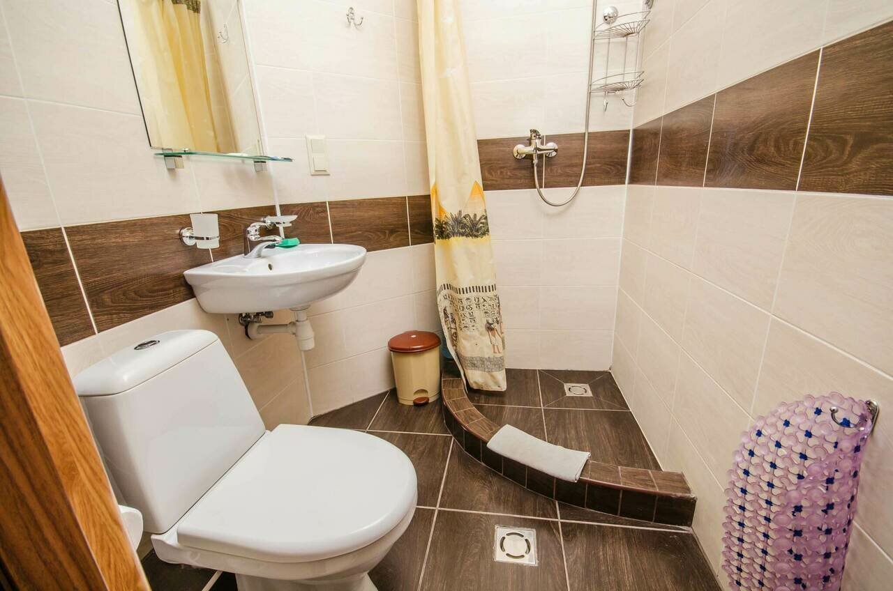 Гостиница Вояж Алушта-19