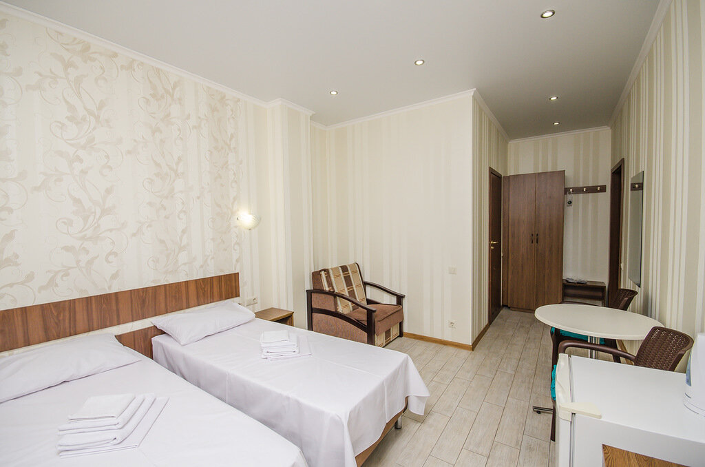 Гостиница Вояж Алушта-183