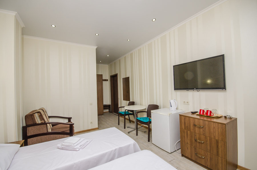 Гостиница Вояж Алушта-50