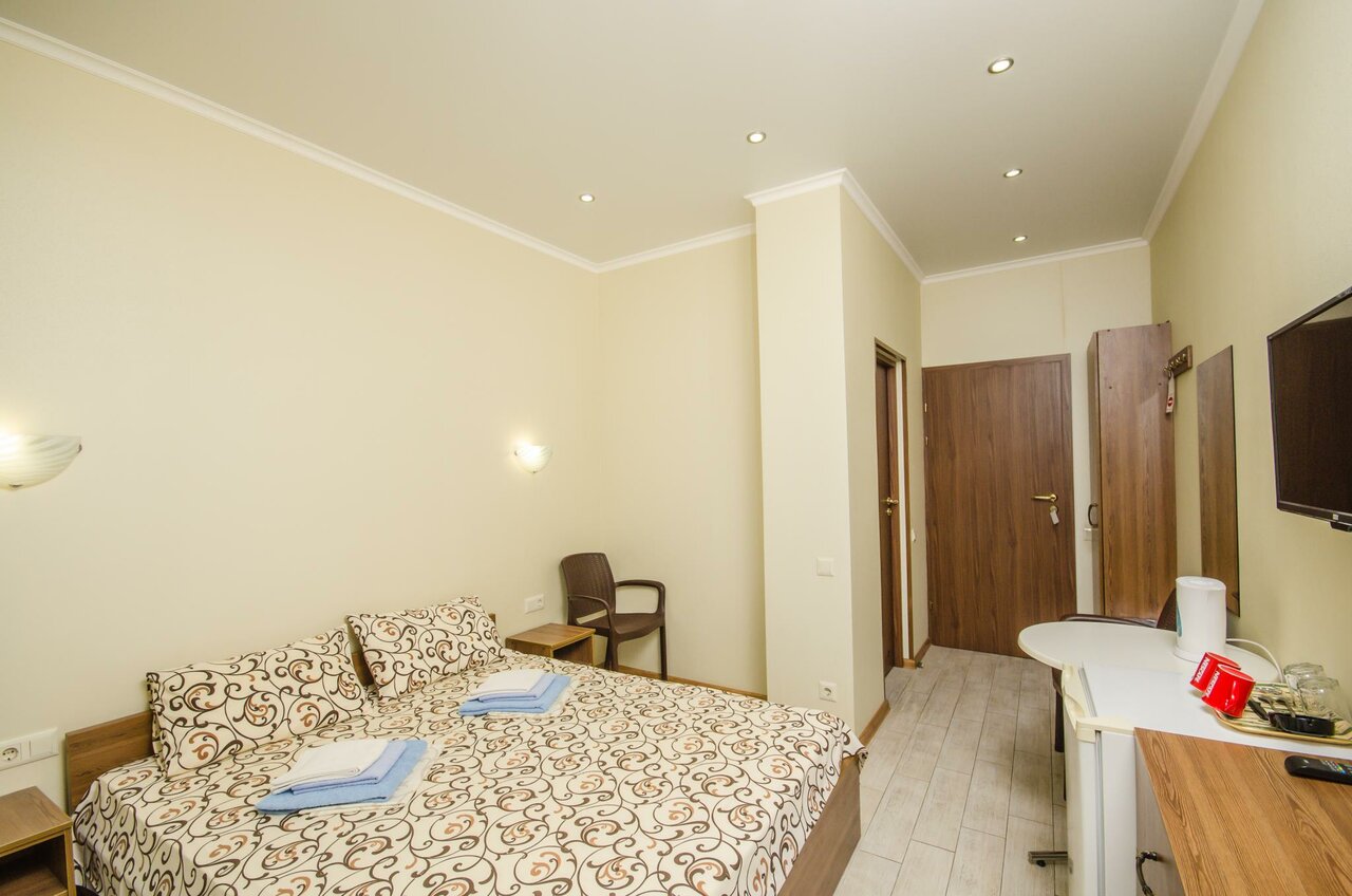 Гостиница Вояж Алушта-160