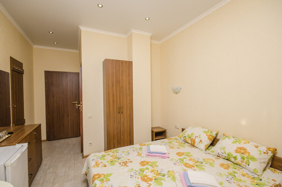 Гостиница Вояж Алушта-57