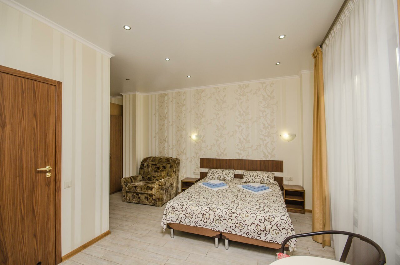 Гостиница Вояж Алушта-152