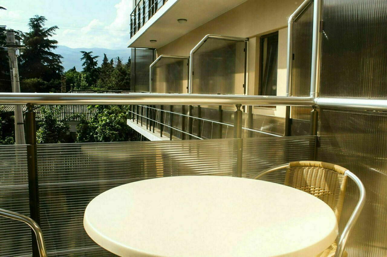 Гостиница Вояж Алушта-14