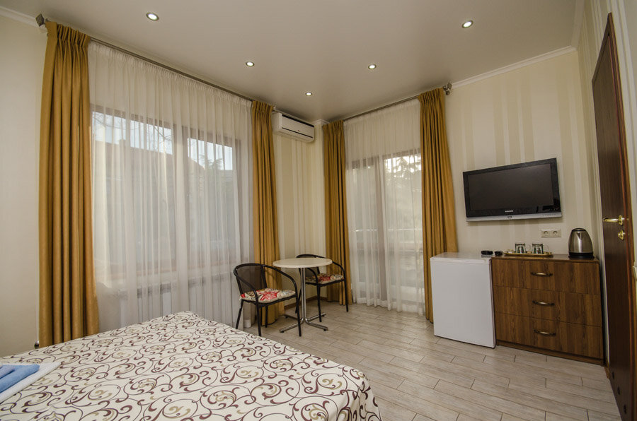 Гостиница Вояж Алушта-13