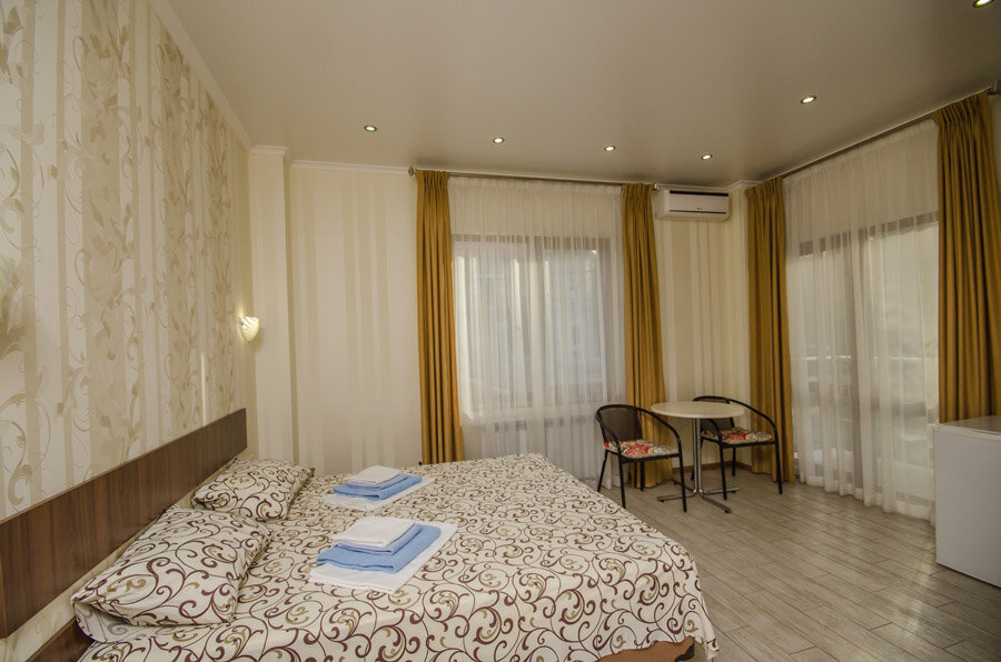 Гостиница Вояж Алушта-35