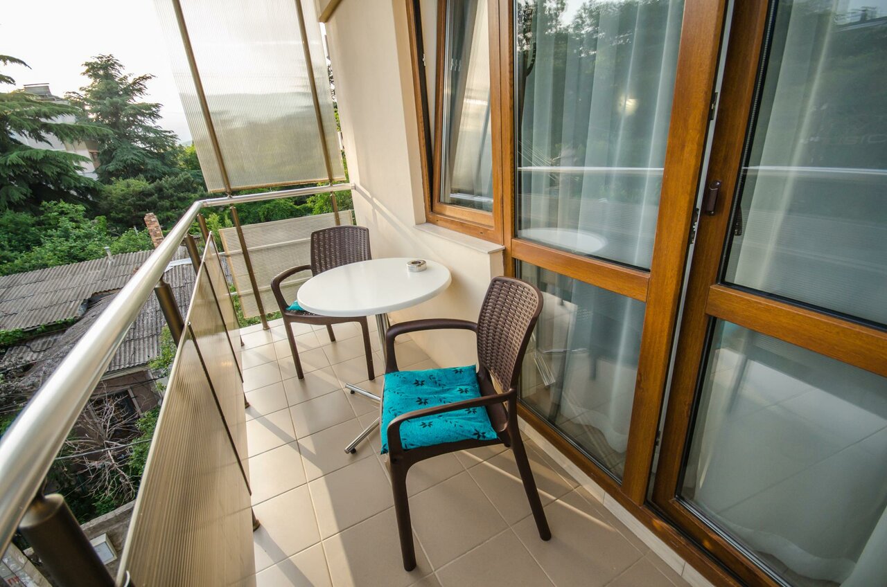 Гостиница Вояж Алушта-114