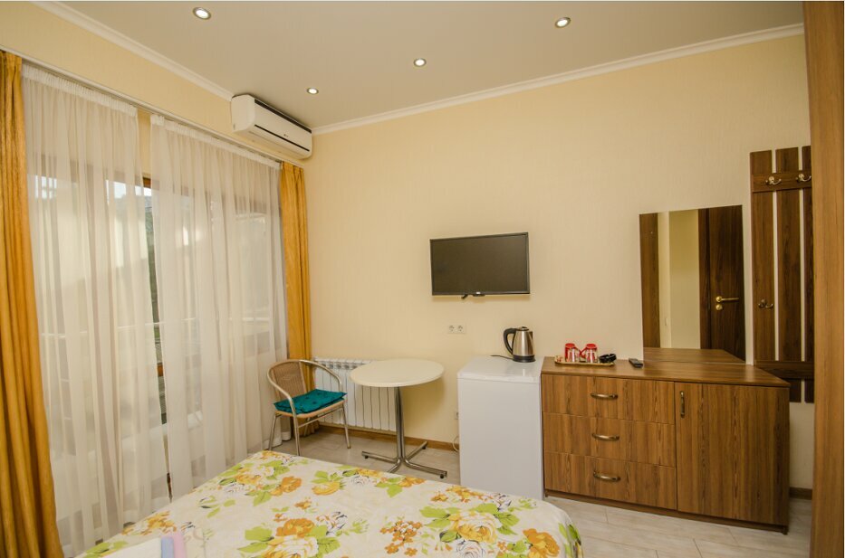 Гостиница Вояж Алушта-135