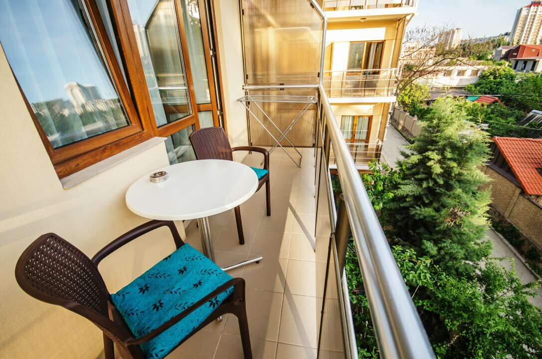 Гостиница Вояж Алушта-92