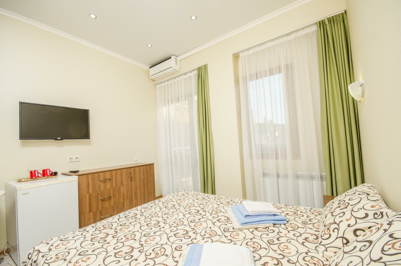 Гостиница Вояж Алушта-110