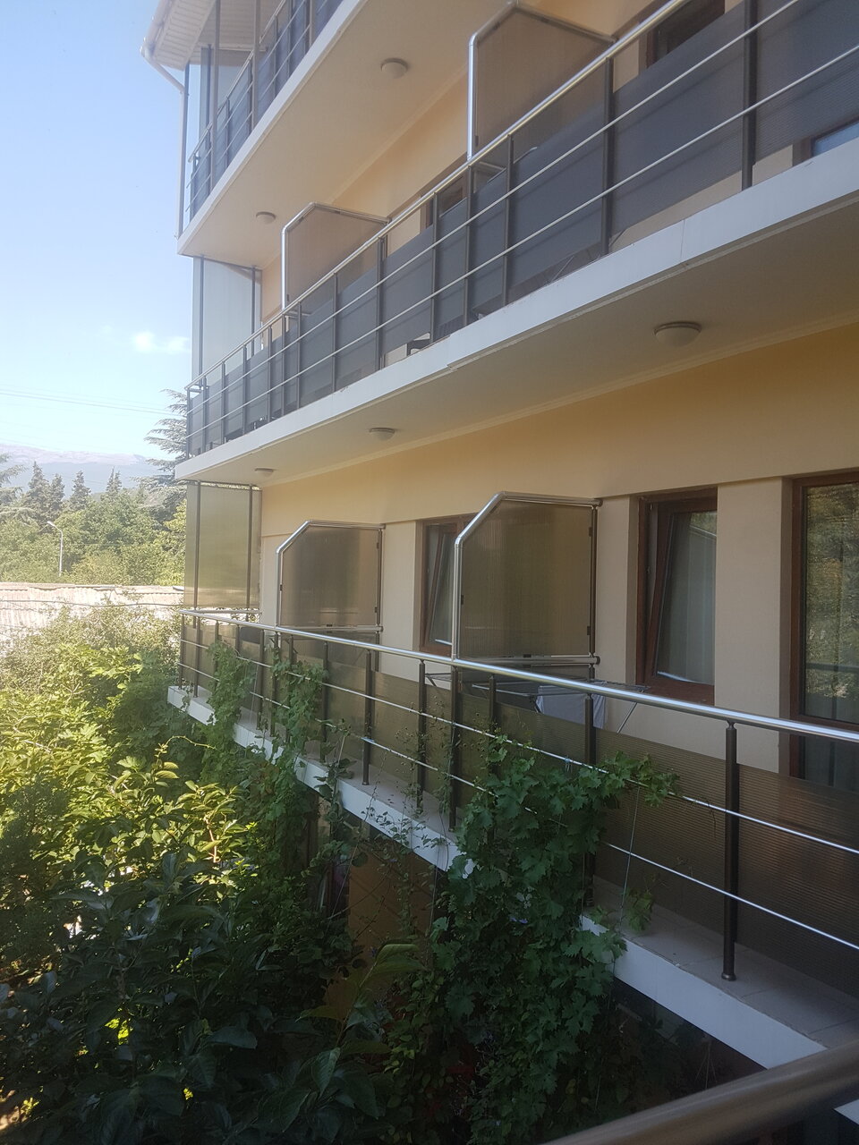 Гостиница Вояж Алушта-173