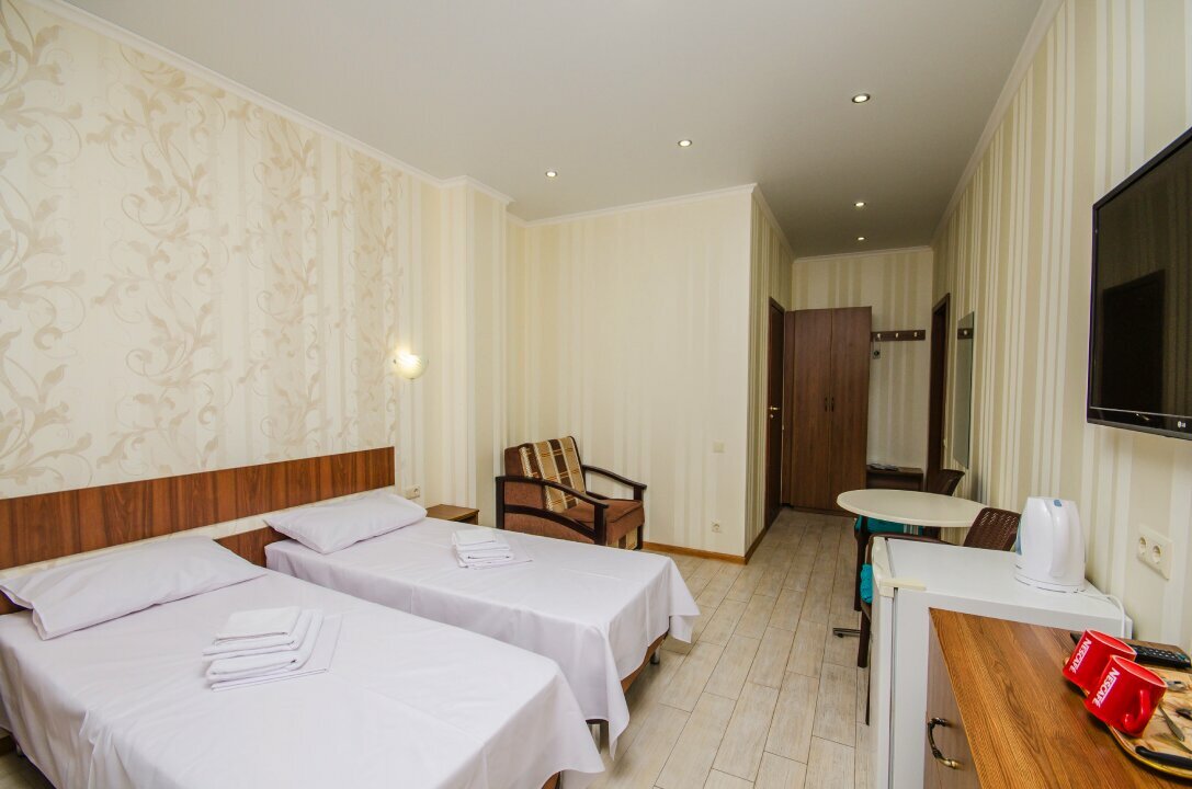 Гостиница Вояж Алушта-154