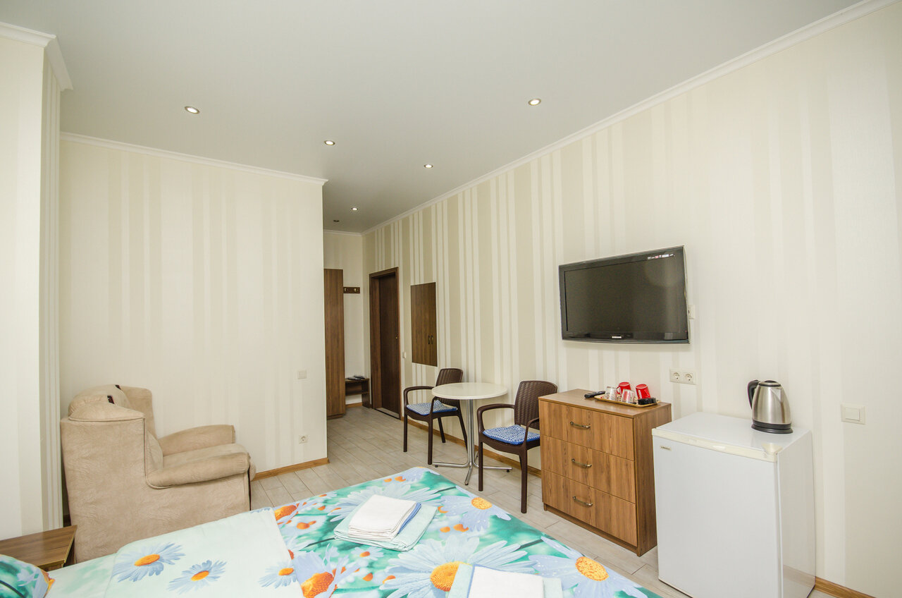 Гостиница Вояж Алушта-30