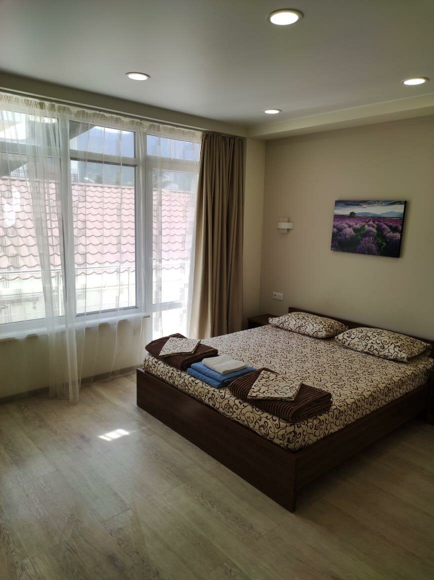 Гостиница Вояж Алушта-80