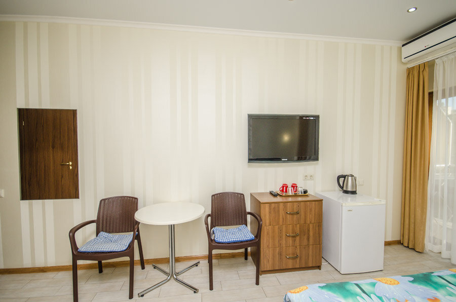 Гостиница Вояж Алушта-39