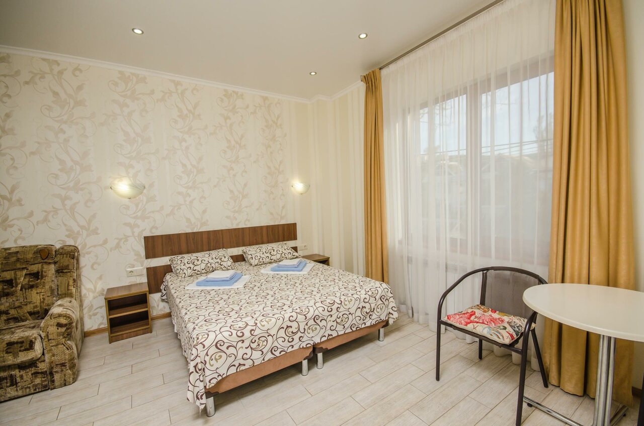 Гостиница Вояж Алушта-155