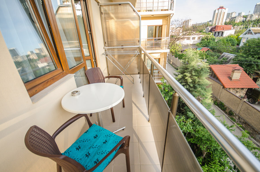 Гостиница Вояж Алушта-21