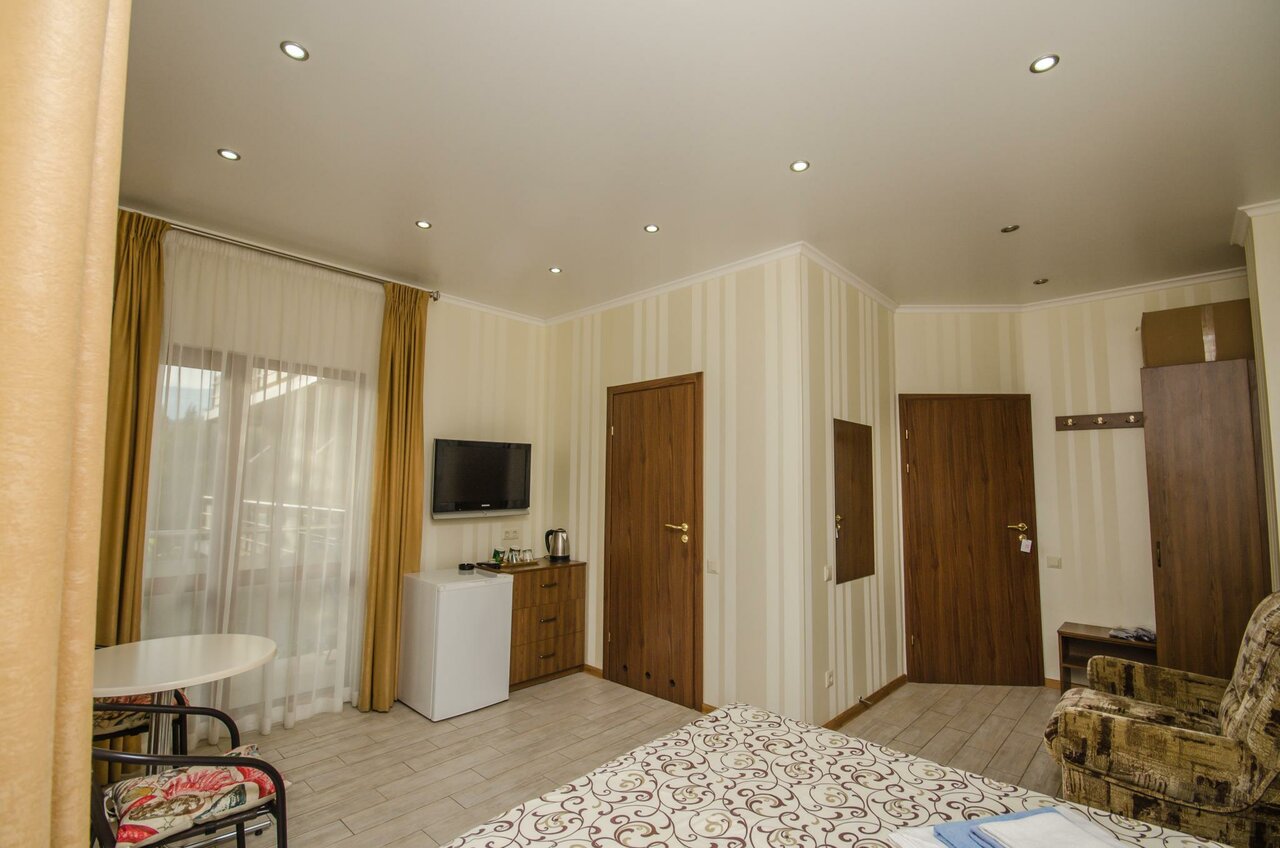 Гостиница Вояж Алушта-117