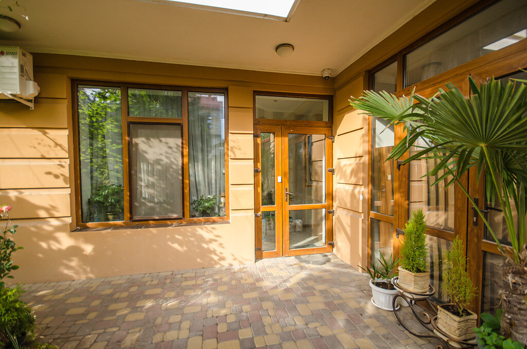 Гостиница Вояж Алушта-176