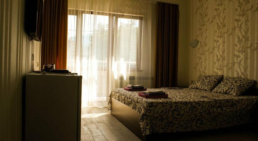 Гостиница Вояж Алушта-138