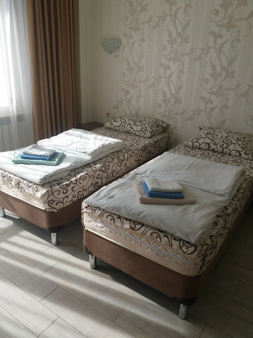 Гостиница Вояж Алушта-37