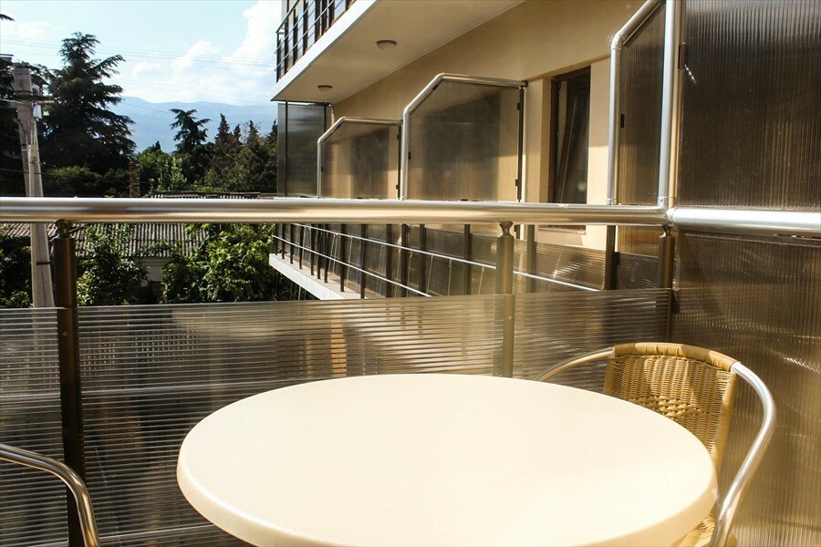 Гостиница Вояж Алушта-9