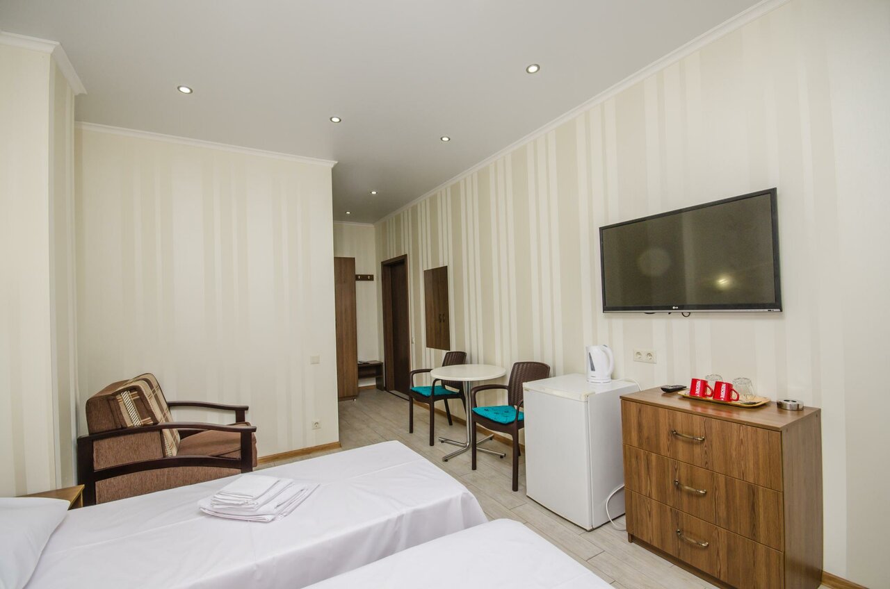 Гостиница Вояж Алушта-148