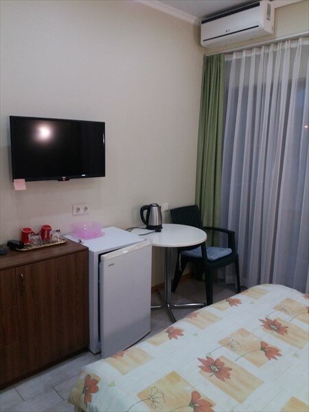 Гостиница Вояж Алушта-23