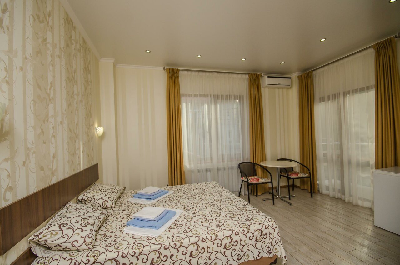 Гостиница Вояж Алушта-146