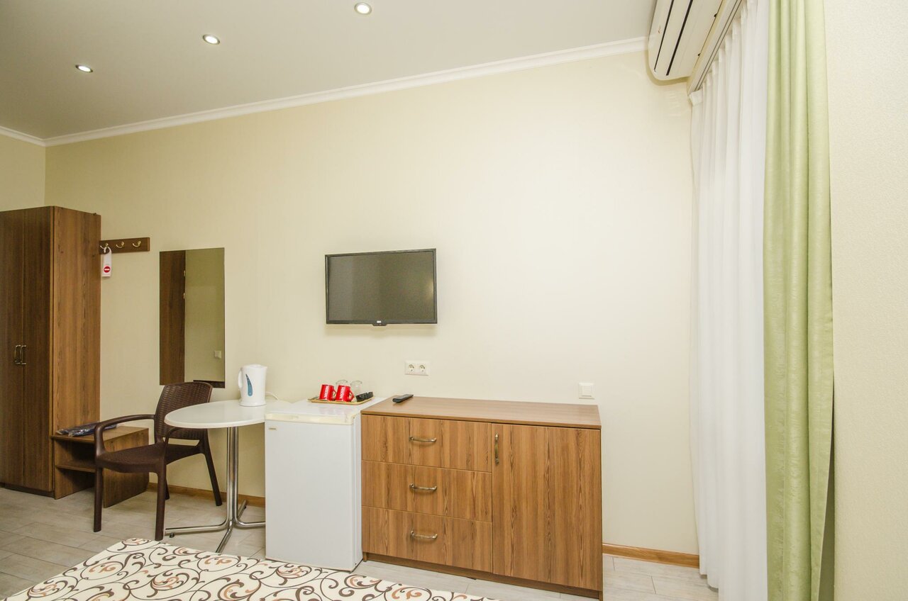 Гостиница Вояж Алушта-144