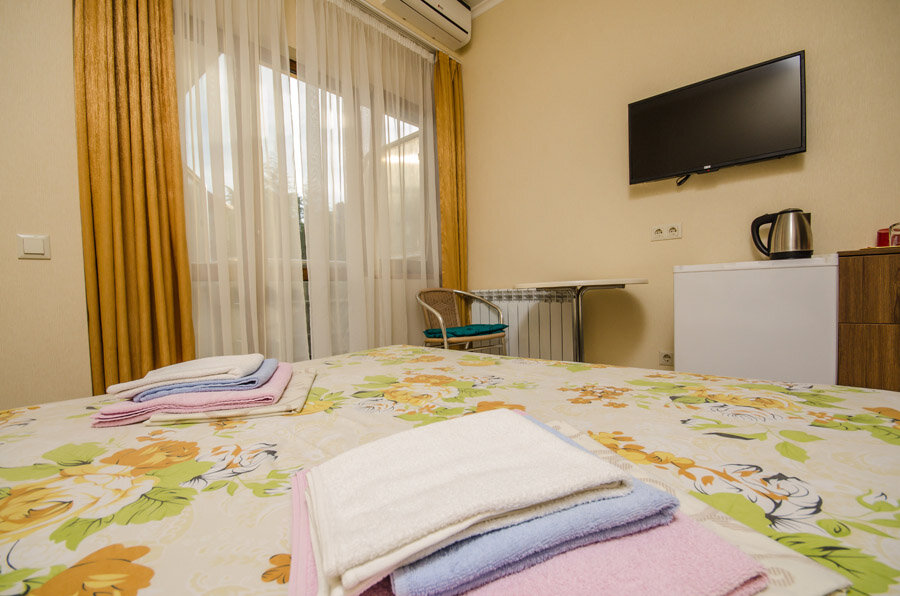 Гостиница Вояж Алушта-25