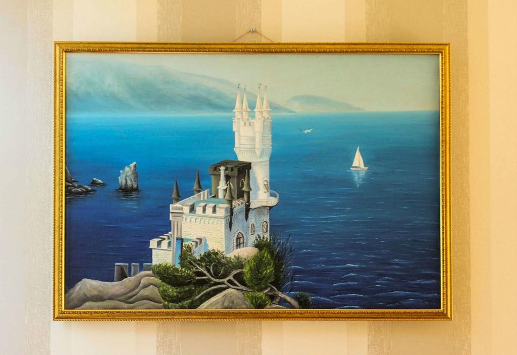 Гостиница Вояж Алушта-131