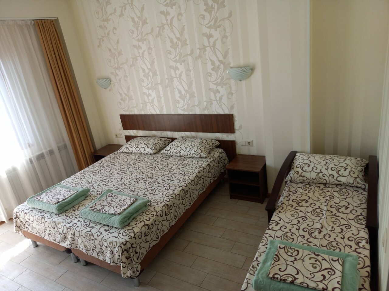 Гостиница Вояж Алушта-123