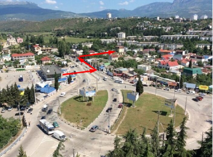 Гостиница Вояж Алушта-6