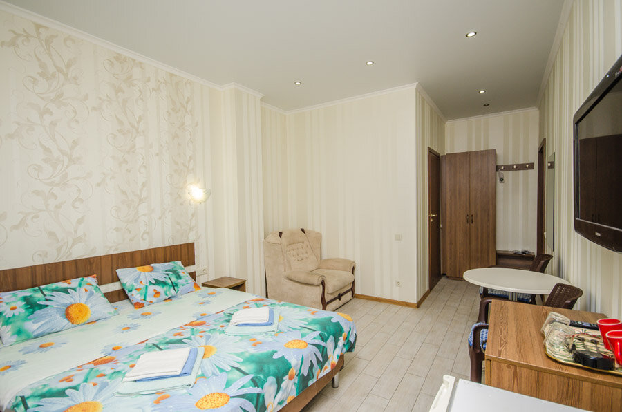 Гостиница Вояж Алушта-53