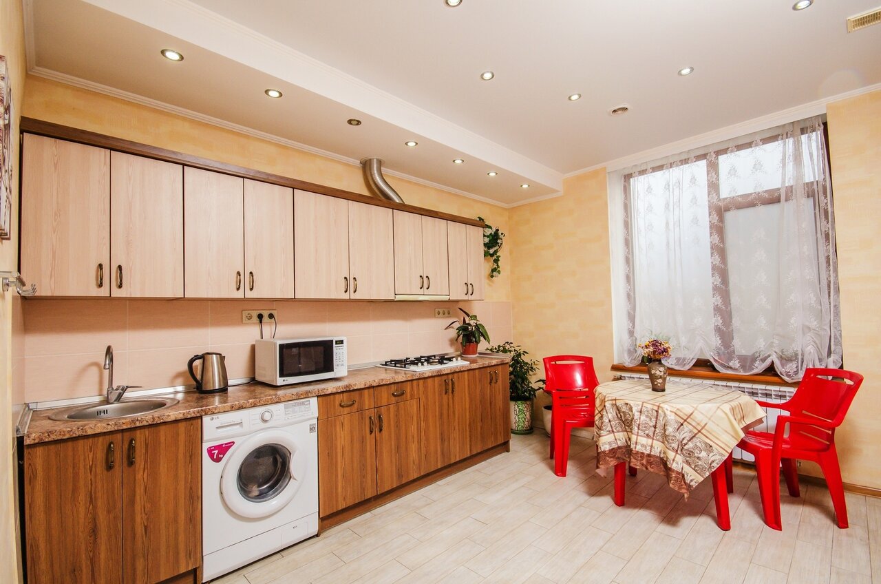 Гостиница Вояж Алушта-4