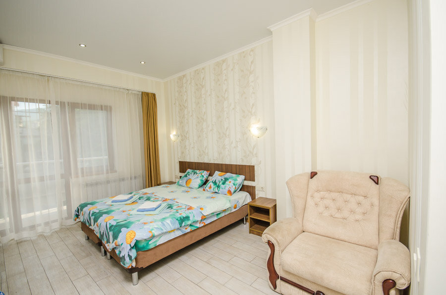 Гостиница Вояж Алушта-44