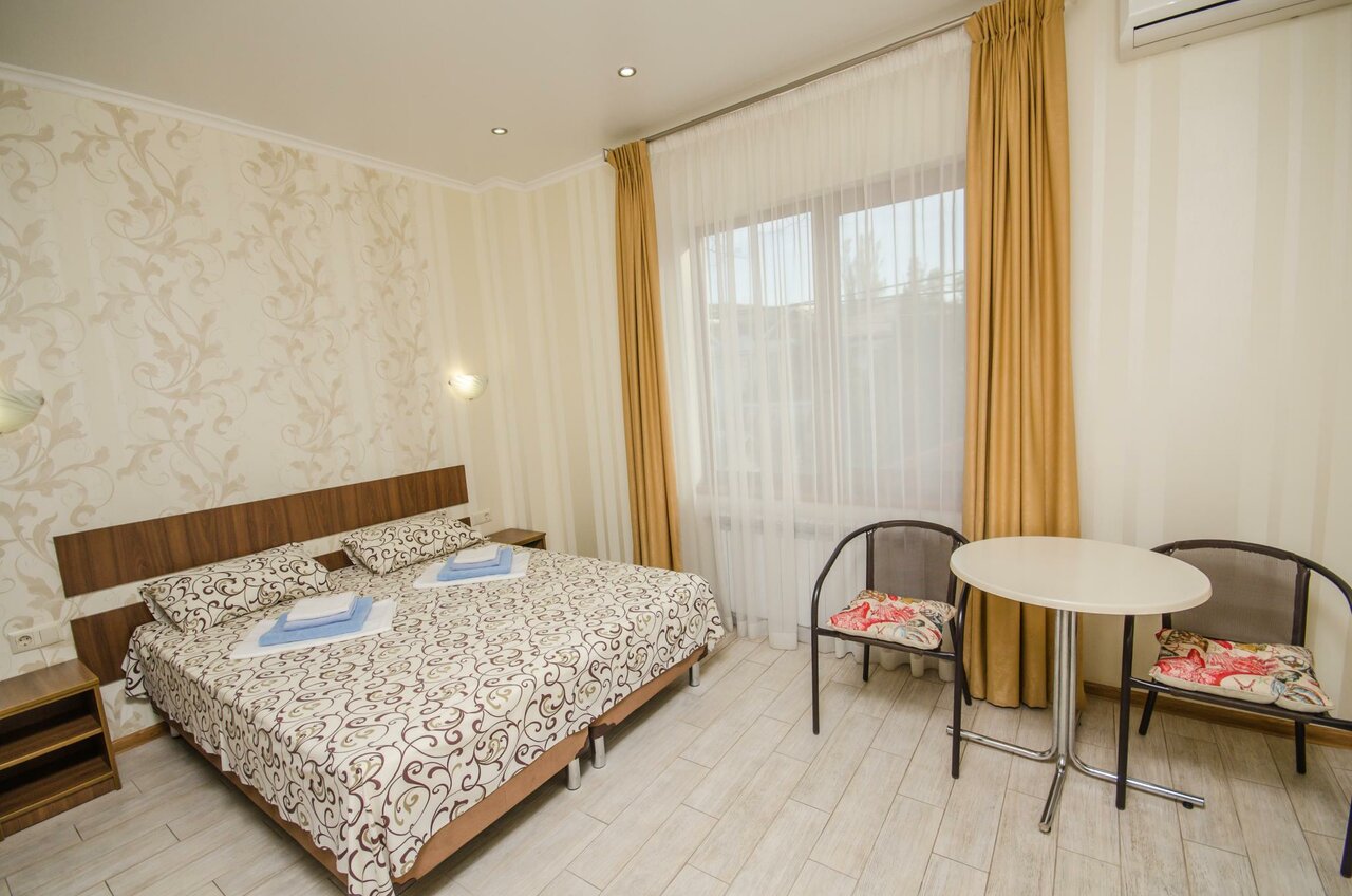 Гостиница Вояж Алушта-129