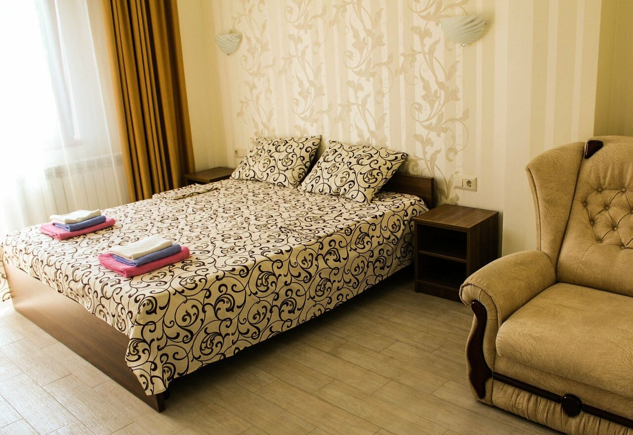 Гостиница Вояж Алушта-119