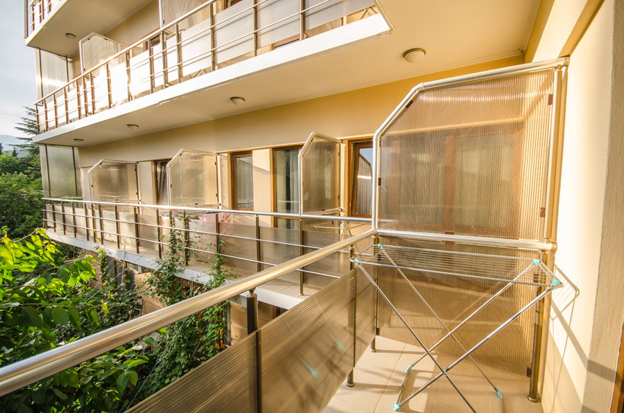 Гостиница Вояж Алушта-5