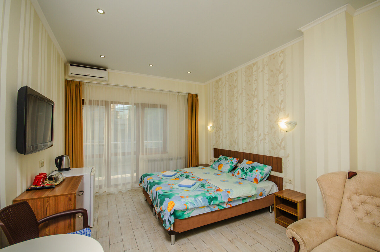 Гостиница Вояж Алушта-22